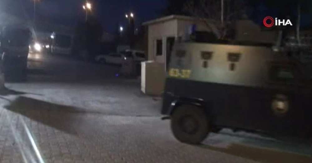 Şanlıurfa’da terör örgütü PKK ve DEAŞ operasyonu: 15 gözaltı