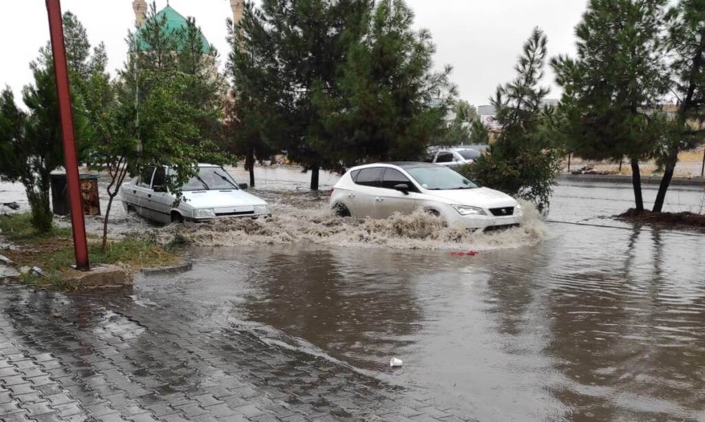 Meteoroloji uyardı: Şanlıurfa’da kuvvetli yağış bekleniyor!