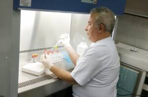 Şanlıurfa’da İneklerdeki 3 gün hastalığı için yeni aşı umut oldu