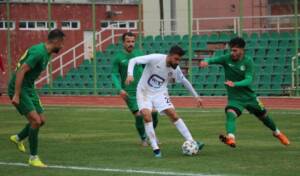 TFF 2. Lig: Zonguldak Kömürspor: 2 – Şanlıurfaspor:0