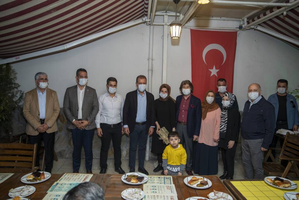 Boşanan Urfalı çifti belediye başkanı barıştırdı