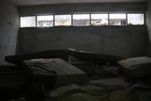 Mahkumların yüz yıllık anıları yıkımla ortaya çıktı