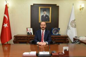 Şanlıurfa protokolünden Öğretmenler Günü Mesajları