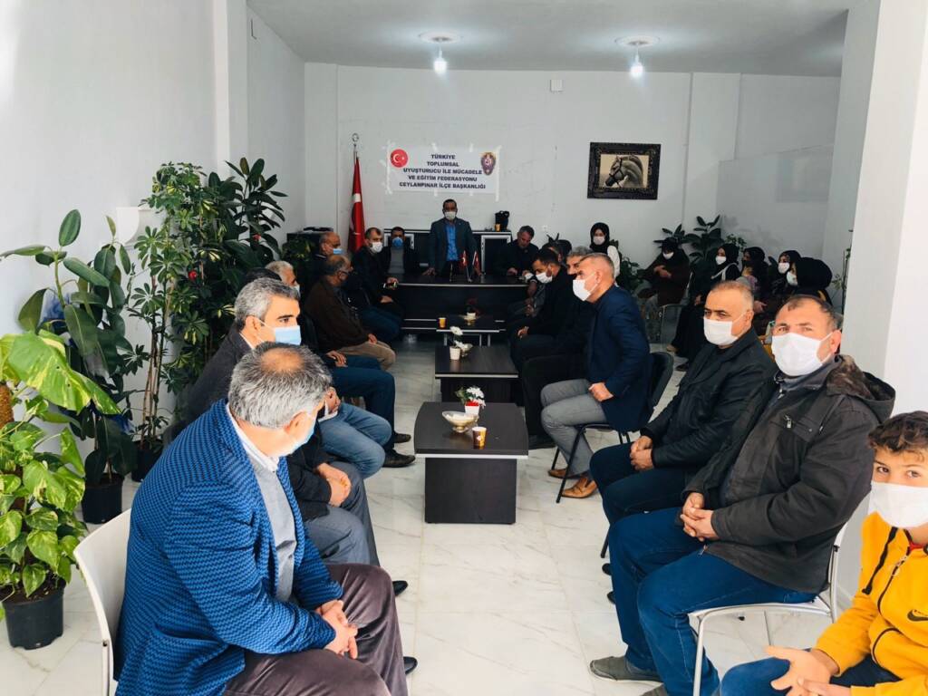 Çocukları uyuşturucu batağına saplanan aileler yardım istedi