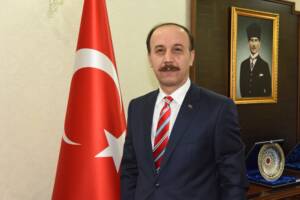 Vali Erin: Atatürk’ü Saygı ve Minnetle Anıyorum