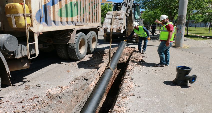 Siverek Merkez İçme Suyu Projesi Tamamlandı