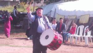 Siverek’te yılların halk müzisyeni vefat etti