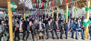 Gelecek Partisi Birecik Kongresi Urfa’da Büyük Ses Getirdi!