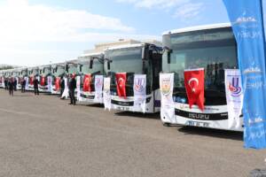 Şanlıurfa’da Toplu Taşımada HES kodu zorunluğu süresi uzatıldı