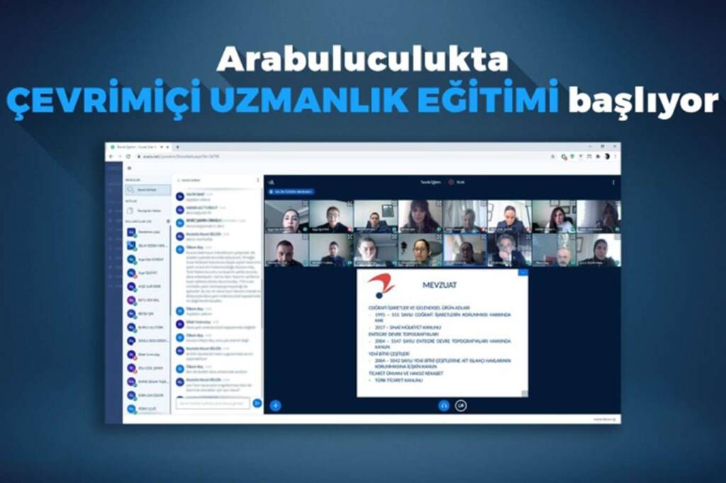 Arabuluculukta uzmanlık eğitimlerinin kapsamı genişletildi