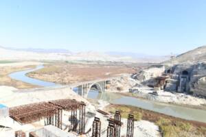 Bakan Karaismailoğlu: ”Mart ayı ile Ekim ayı arasında 5,7 milyar dolarlık yatırım yaptık”