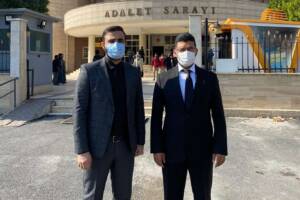 Başhekim Güzelçiçek hakkındaki iddiaları yargıya taşıdı