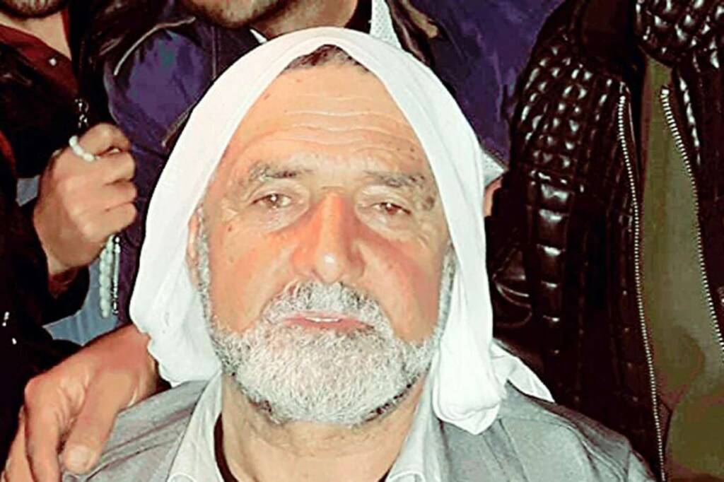 Başhekim Güzelçiçek’in babası vefat etti