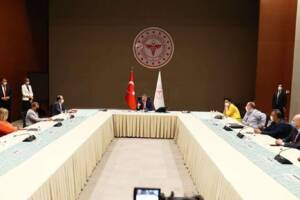 Bilim Kurulu 17.00’de toplanacak