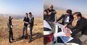 Birecikte’te Saha Çalışmalırı Son Aşamada