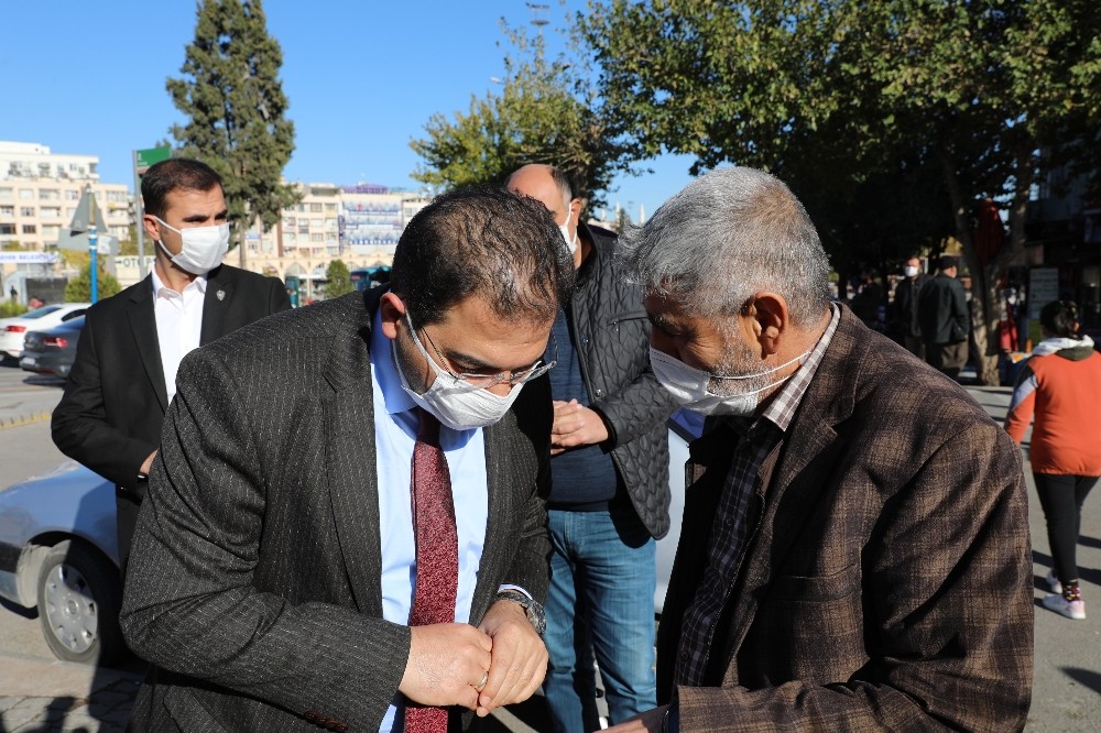 Canpolat korona virüs uyarısı