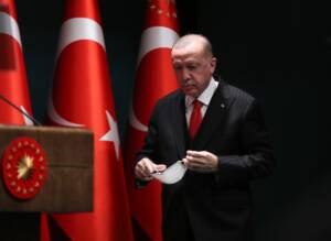 Cumhurbaşkanı Erdoğan: “Aşı için ilk etapta 50 milyon dozluk bir anlaşma yaptık. ”