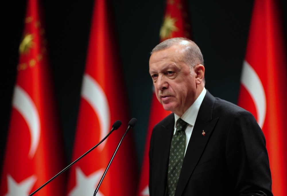 Cumhurbaşkanı Erdoğan’dan öğretmenlere müjde