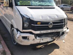 Elazığ’da trafik kazası: 4 yaralı