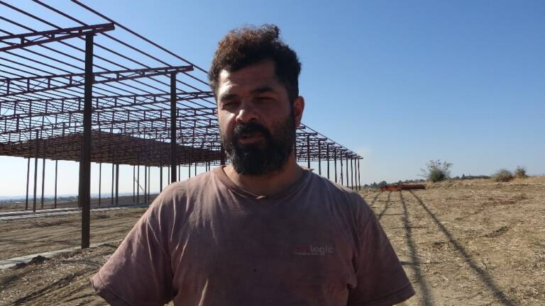 Genç girişimcinin hayalini çaldılar