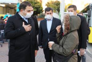 Haliliye’de gönül çorbası etkinliği