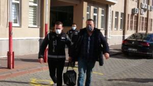 İhaleye fesat karıştırdığı öne sürülen 5 şüpheli gözaltına alındı