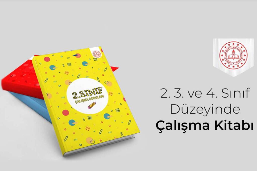 İlkokul öğrencileri için 3 bin 500 soruluk kaynak desteği
