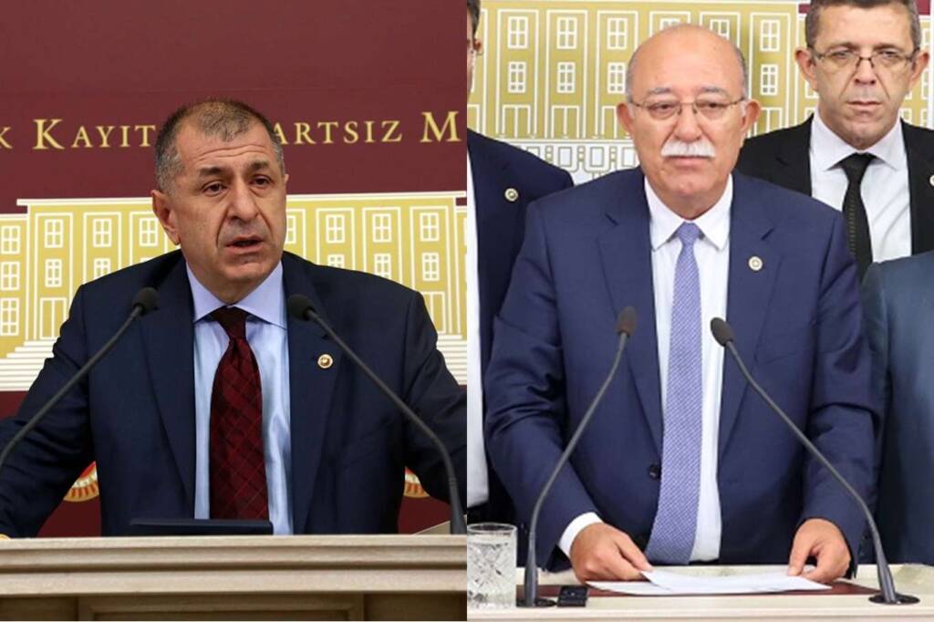 İYİ Parti’de ihraç ve istifa