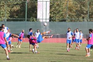 Karaköprü belediyespor 3 puan için İstanbul yolunda