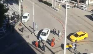 Malatya’daki deprem Şanlıurfa’da da hissedildi