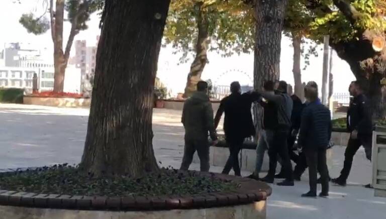 MasterChef’in çekimleri öncesi yumruk yumruğa kavga