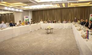 Mesleki ve Teknik Eğitim ile Sosyal Uyum Projesi’nin lansmanı Mersin’de yapıldı