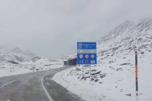 Meteorolojiden kar, sis ve sağanak uyarısı