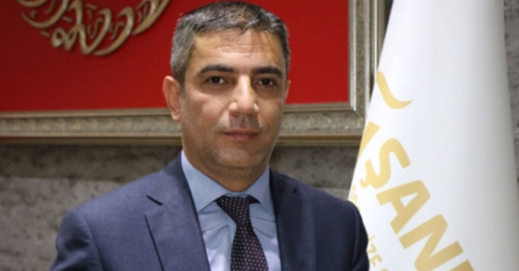 Şanlıurfa OSB Yeni Müdürü Belli Oldu