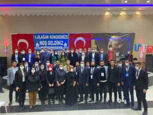 DEVA Partisi Viranşehir 1. Olağan İlçe Kongresi yapıldı