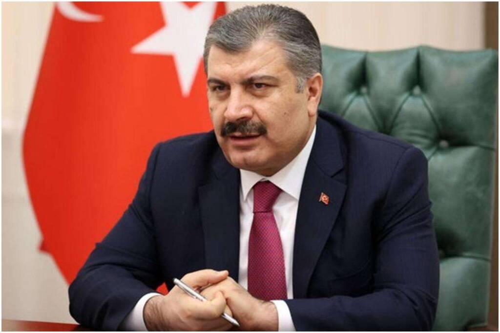 Bakan Koca’dan “en iyi tedbir evinizdir” uyarısı