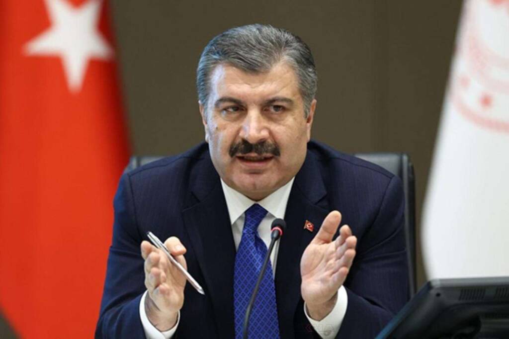 Sağlık Bakanı Koca: PCR testleri öncesinde veliler bilgilendirilip onayları istenecek