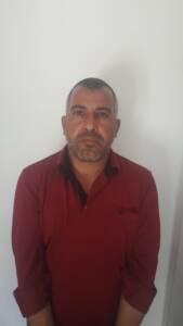 Sahte kimlikli cinayet zanlısı jandarmadan kaçamadı