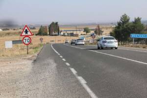 D400 karayolunun Şanlıurfa- Suruç- Birecik kesimi ölüm saçıyor