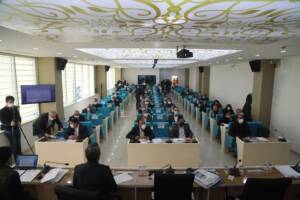 Şanlıurfa Büyükşehir’in 2021 yılı bütçesi onaylandı