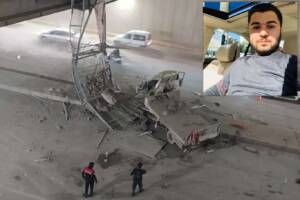 Şanlıurfa’da dünkü kazada yaralanan bir kişi hayatını kaybetti