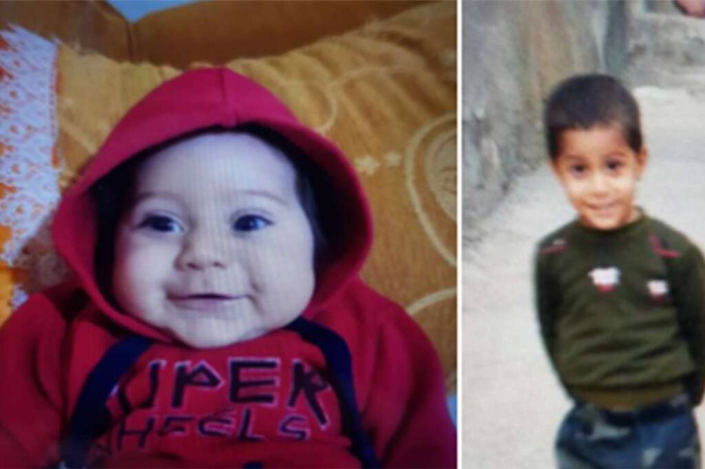 Şanlıurfa’da feci kazada can veren 2 kardeş toprağa verildi