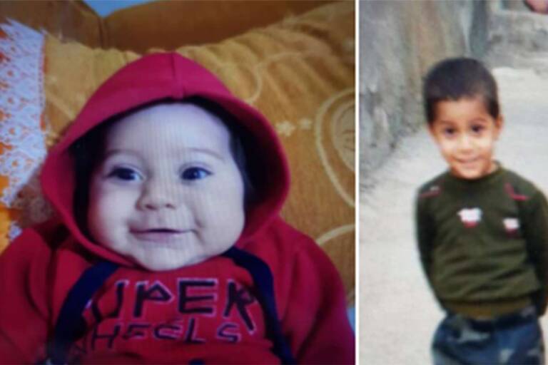 Şanlıurfa’da feci kazada can veren 2 kardeş toprağa verildi