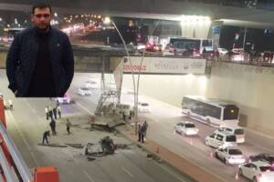 Şanlıurfa’da feci kazada yaralanan belediye personeli vefat etti