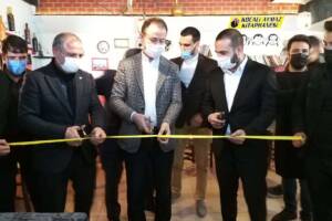 Şanlıurfa’da tüm kıraathanelere kütüphane kurma projesi başlatıldı