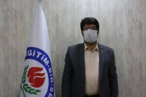 Şanlıurfa Eğitim-Bir-Sen MEB’in yüz yüze eğitim kararlarını değerlendirdi