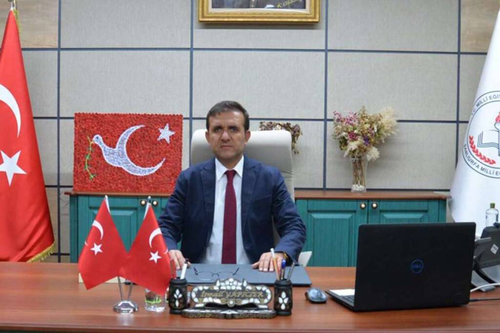 Şanlıurfa İl Milli Eğitim Müdürü Coronavirus’e yakalandı