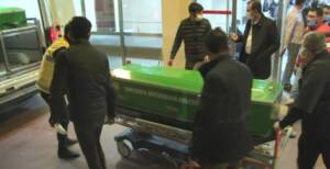 Şanlıurfa’da Akrabaların arsa kavgası: 2 ölü