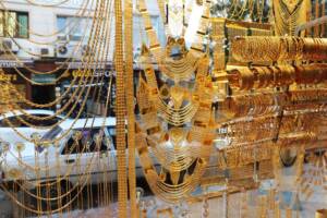 Şanlıurfa’da altın piyasası hareketlendi