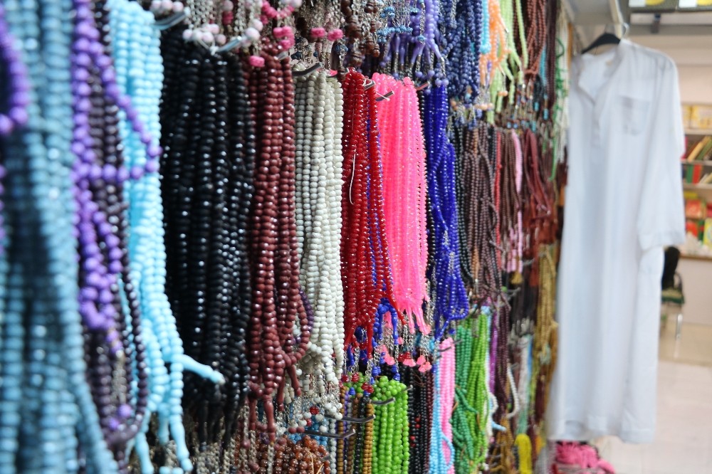 Şanlıurfa’da Hac ve umre malzemeleri raflarda kaldı